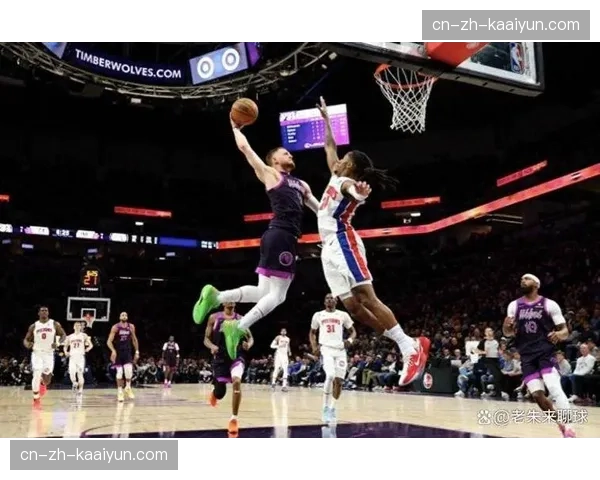 活塞以动制静破解森林狼防守，詹金斯26分主导团队传导